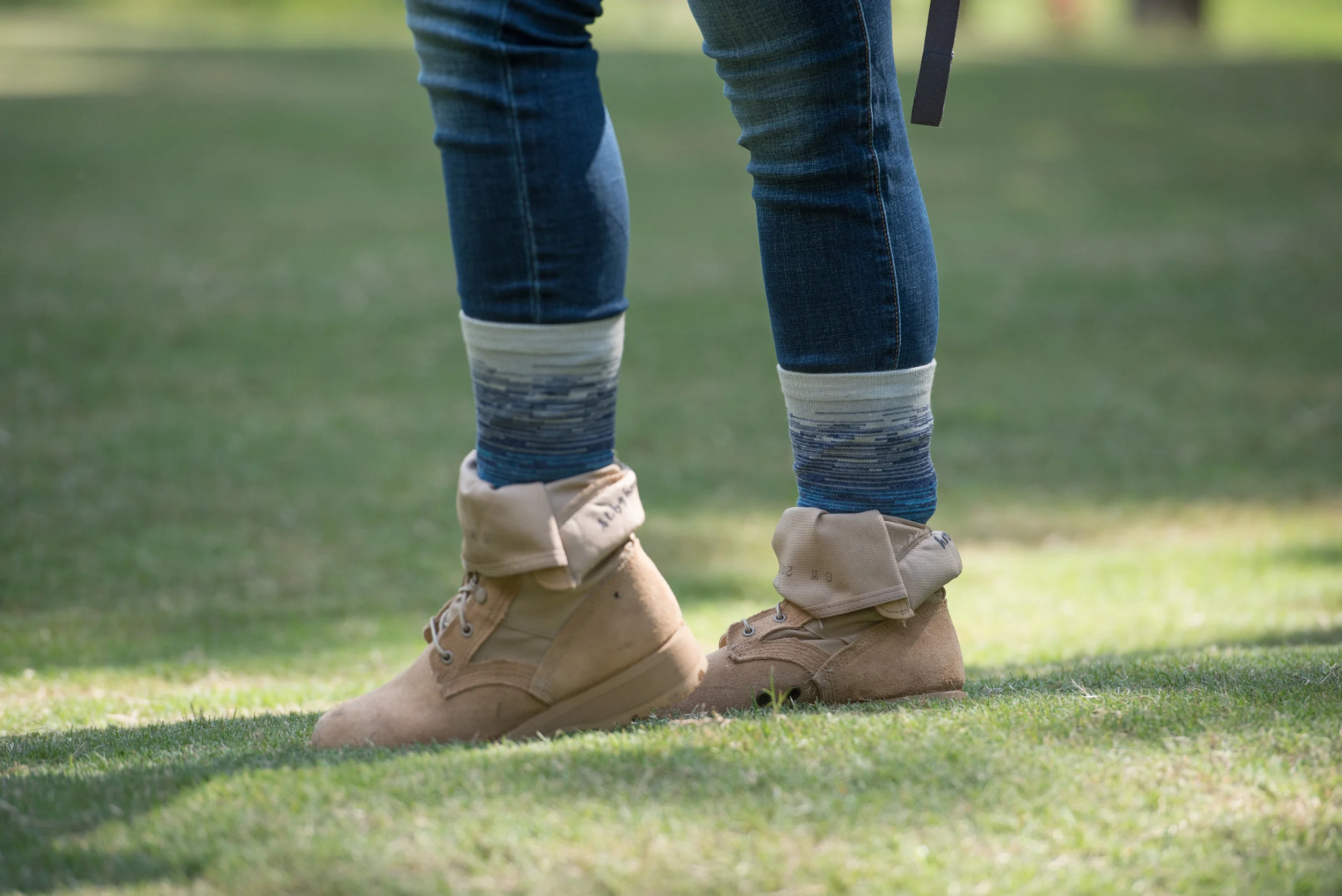 Wool iq online socks